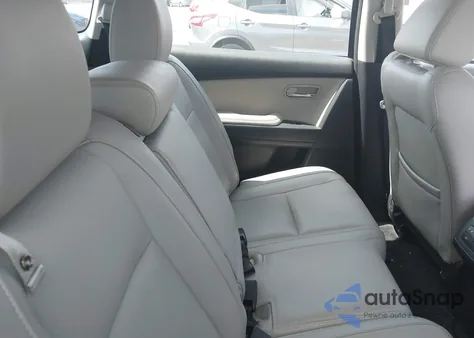 2014 Mazda Cx-9 Touring из США, поврежденный, VIN JM3TB3CV4E0428720